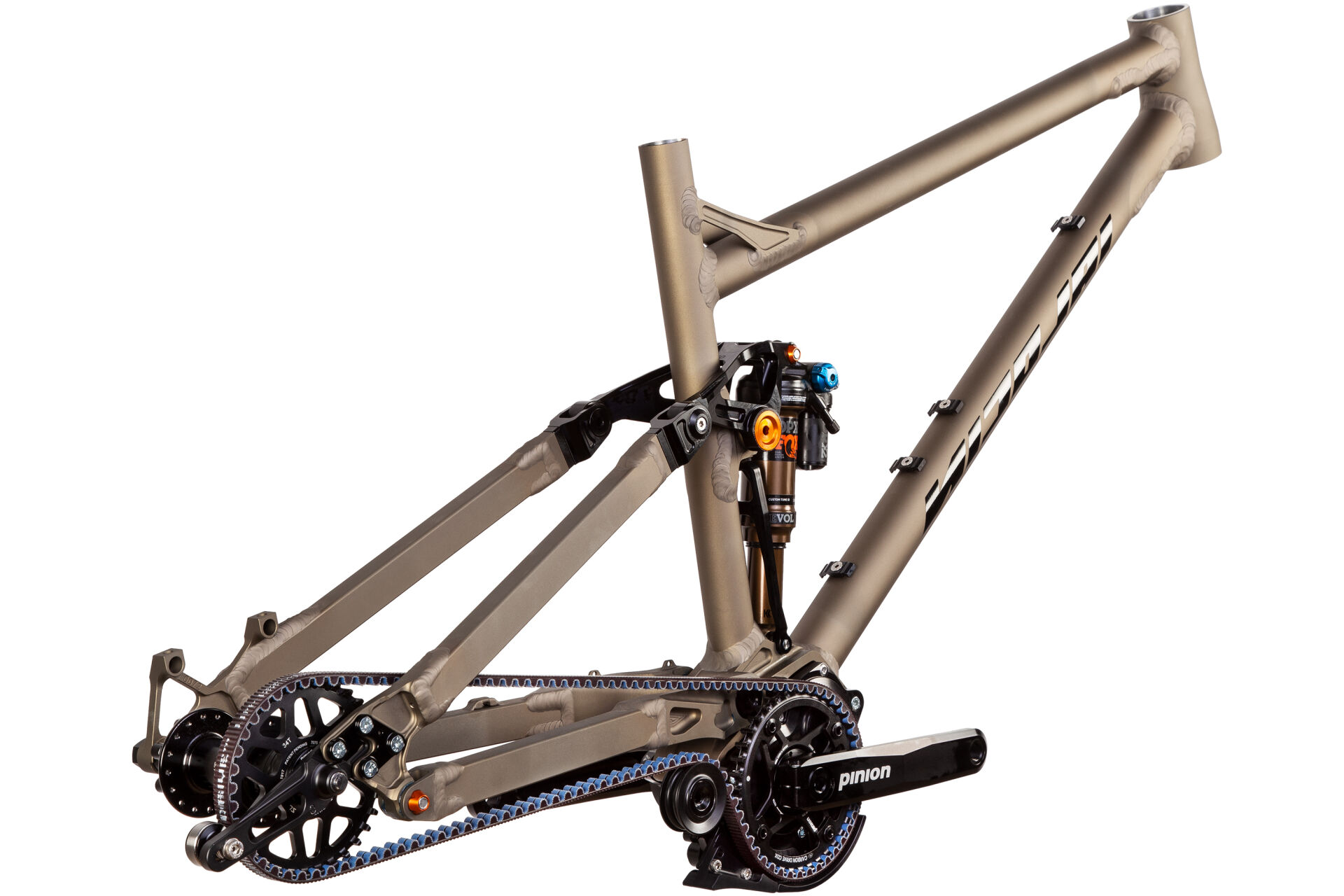 Saturn bike frame 2025